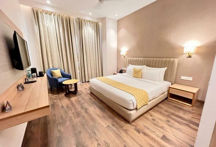Стандартный Номер Кровать Кинг, Palasa