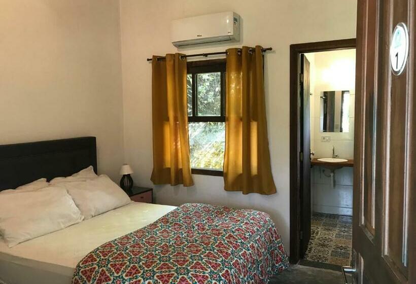 스탠다드 룸, Pousada Rancho Da Serra Petar