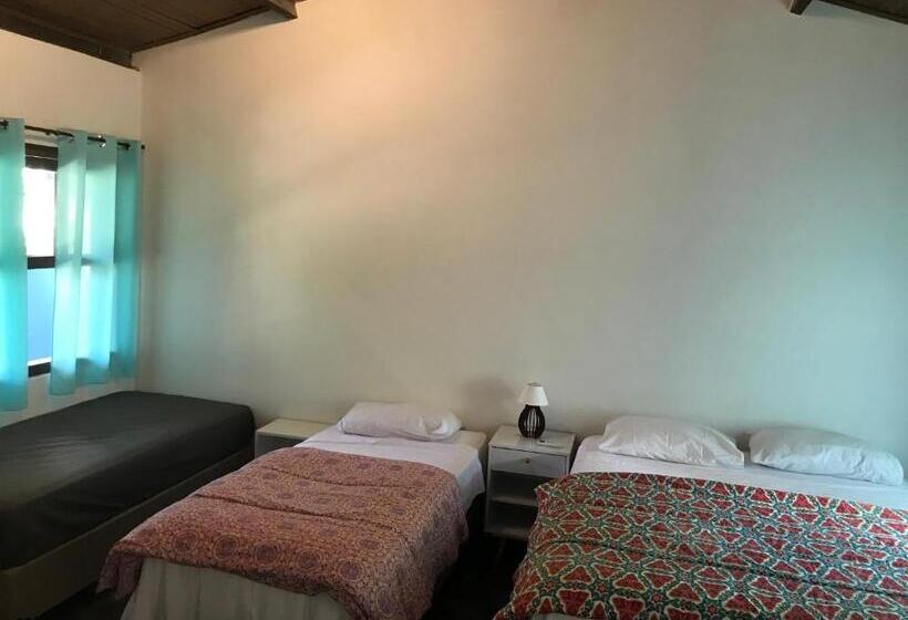 4인용 스탠다드 룸, Pousada Rancho Da Serra Petar