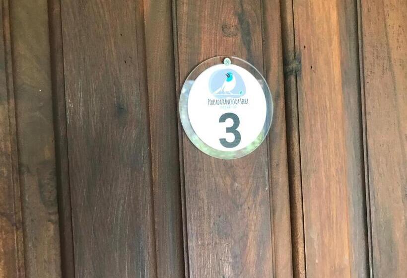 4인용 스탠다드 룸, Pousada Rancho Da Serra Petar