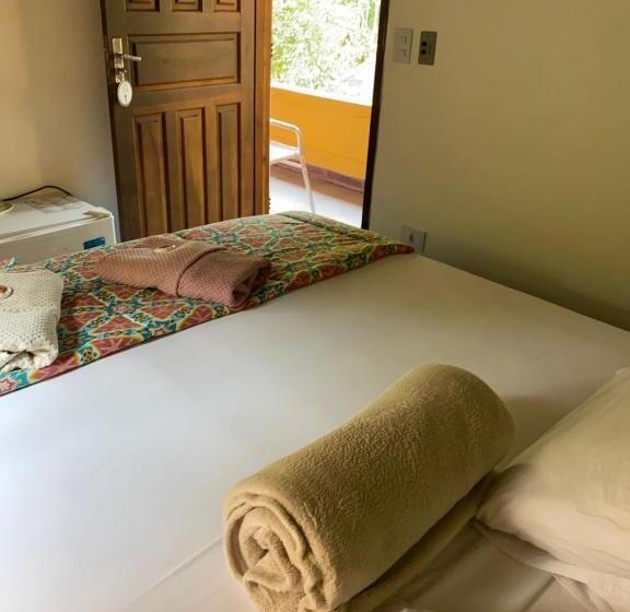 스탠다드 룸, Pousada Rancho Da Serra Petar