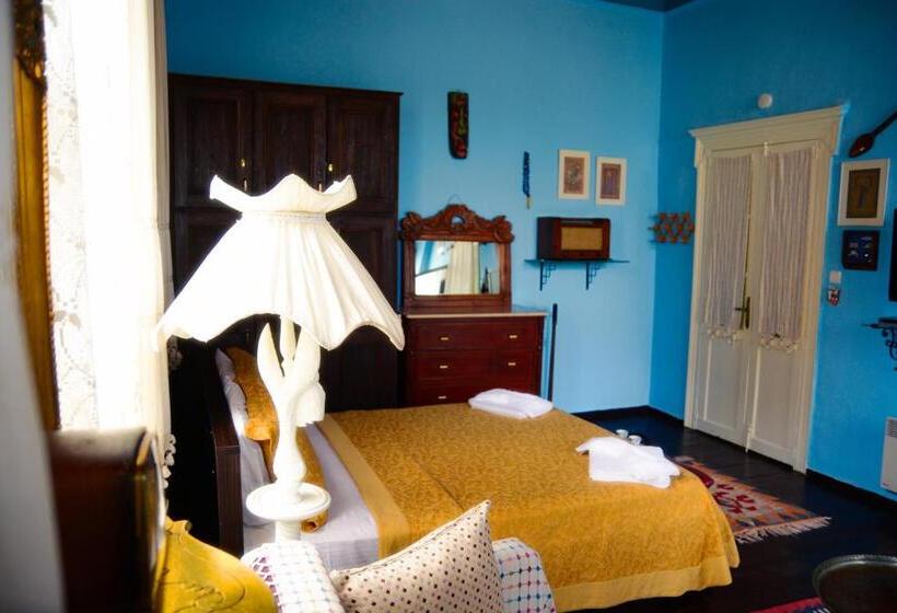 Номер Deluxe, Cunda Zehra Teyzenin Evi
