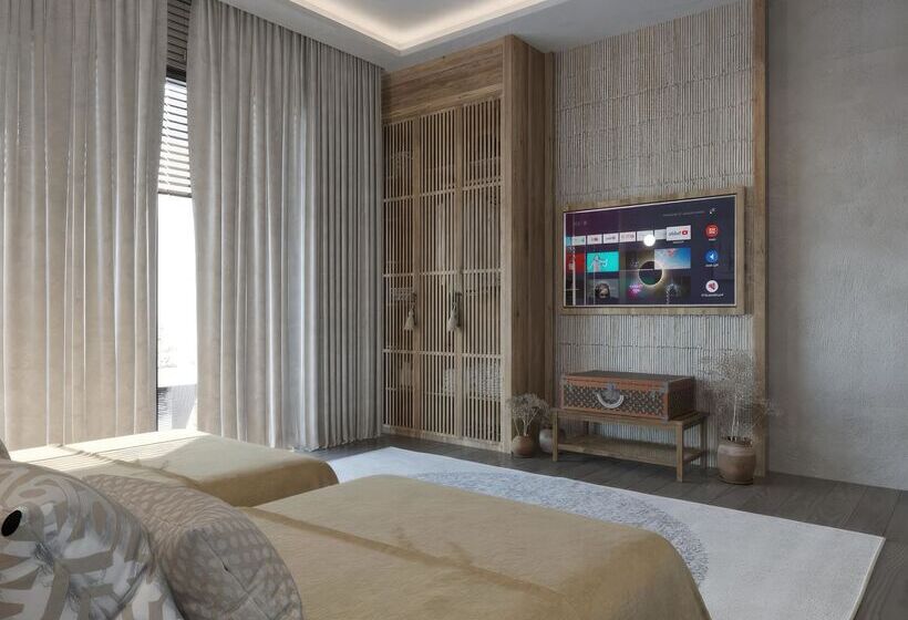 غرفة قياسية, Soho Beach Club  All Inclusive