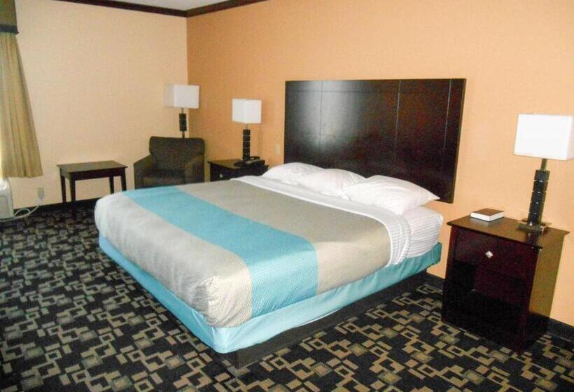 Номер Superior, Motel 6joshua, Tx