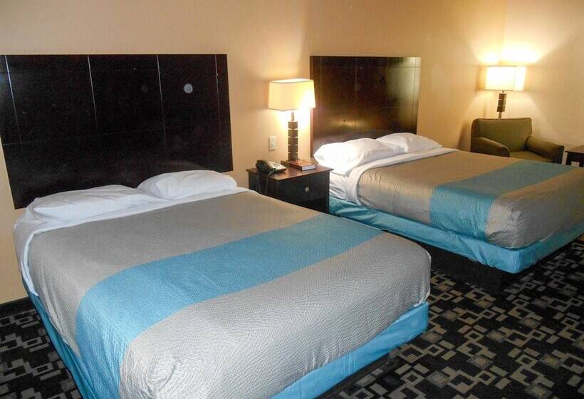 Номер Deluxe, Motel 6joshua, Tx