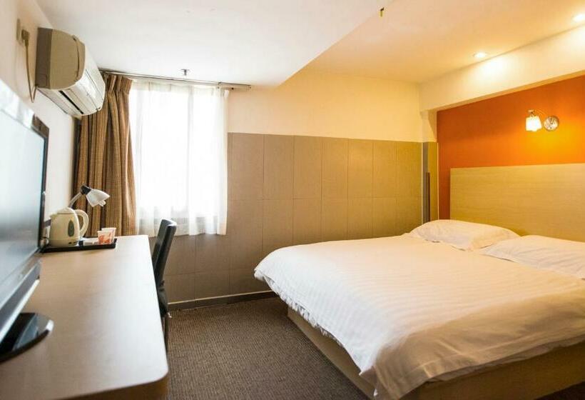 商务房间, Motel Shanghai Pudong Lianyang New International Expo Centre
