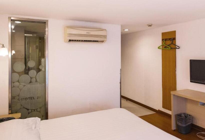 标准间, Motel Shanghai Pudong Lianyang New International Expo Centre