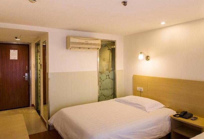 标准单人间, Motel Shanghai Pudong Lianyang New International Expo Centre