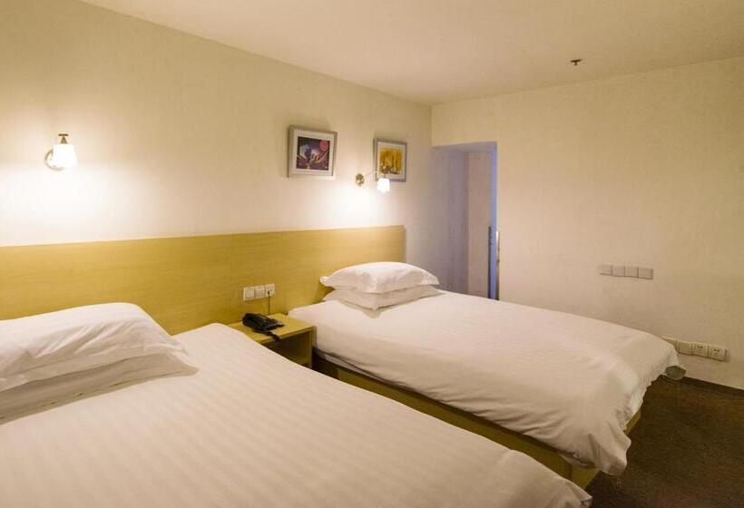 标准间, Motel Shanghai Pudong Lianyang New International Expo Centre
