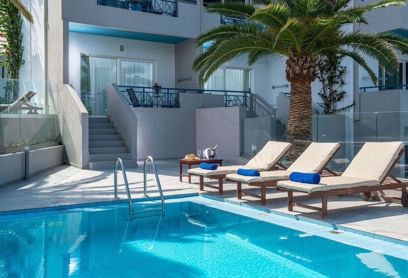 바다 전망 스위트, Rethymno Mare Royal & Water Park