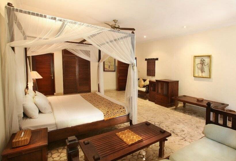 ویلای 2 خوابه, Villa Lalu