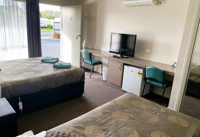 디럭스 룸, Dalvue Motel
