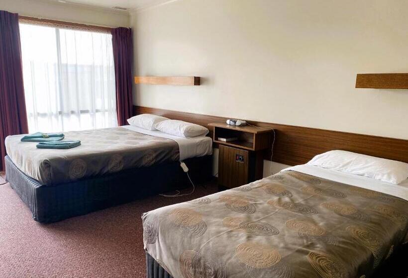 스탠다드 룸, Dalvue Motel