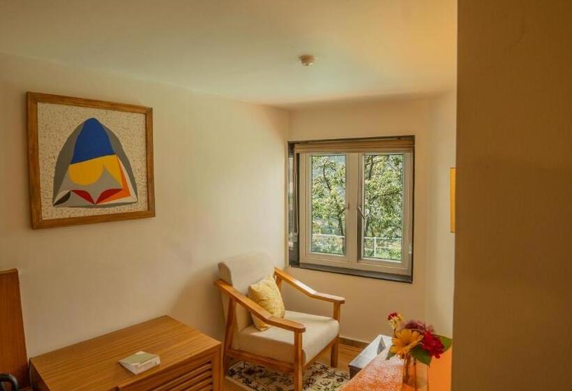 수피리어 룸, Tree Of Life Eila Art Hotel, Manali