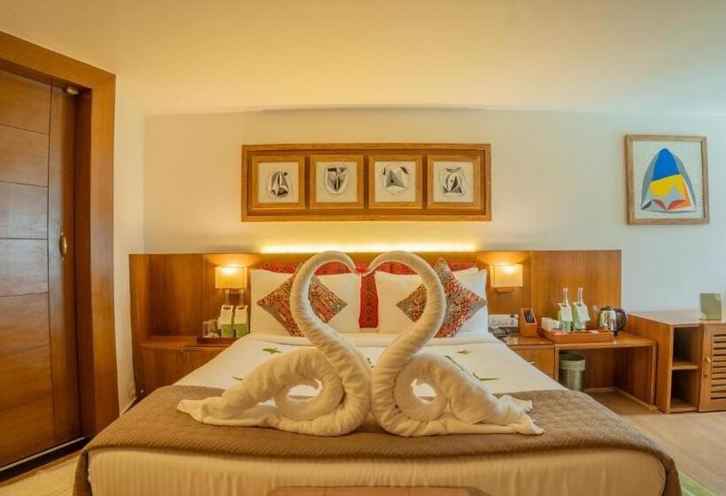 수피리어 룸, Tree Of Life Eila Art Hotel, Manali