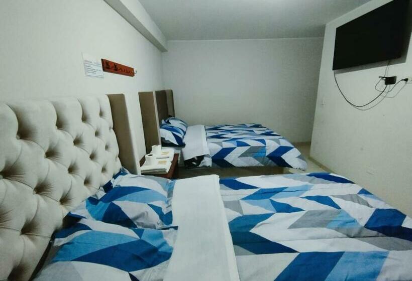 Номер Стандарт, Hostal El Mirador