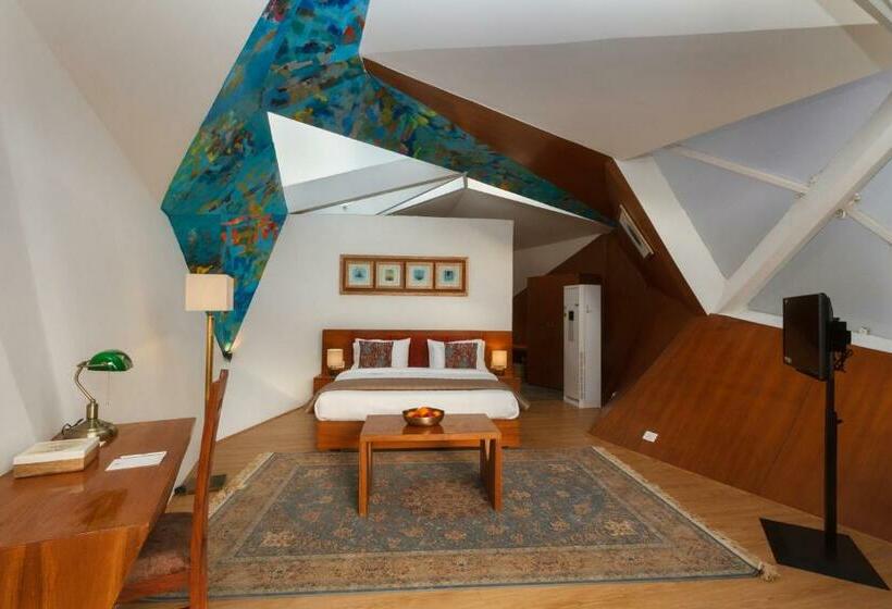 스탠다드 룸, Tree Of Life Eila Art Hotel, Manali