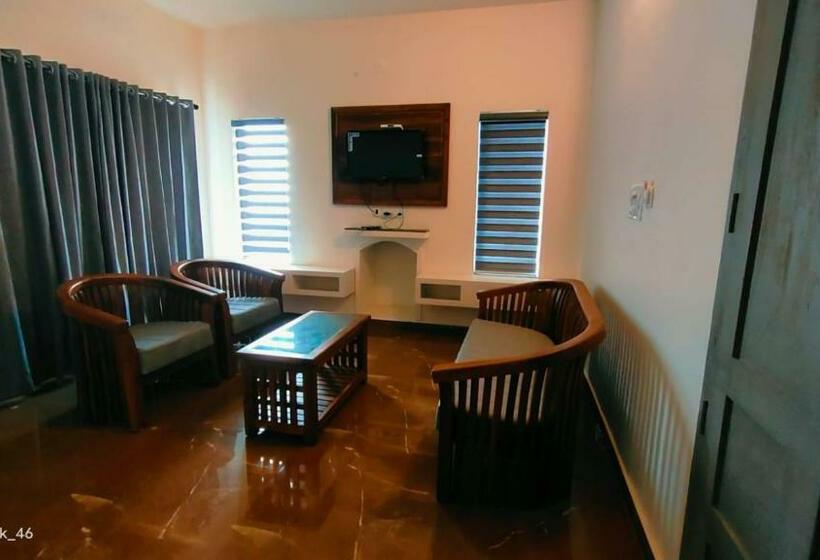 Стандартный Номер Кровать Кинг, Orange Valley Hills Resort Vagamon