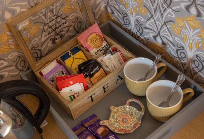 Семейный Номер Вид на Горы, Innes House Bed & Breakfast