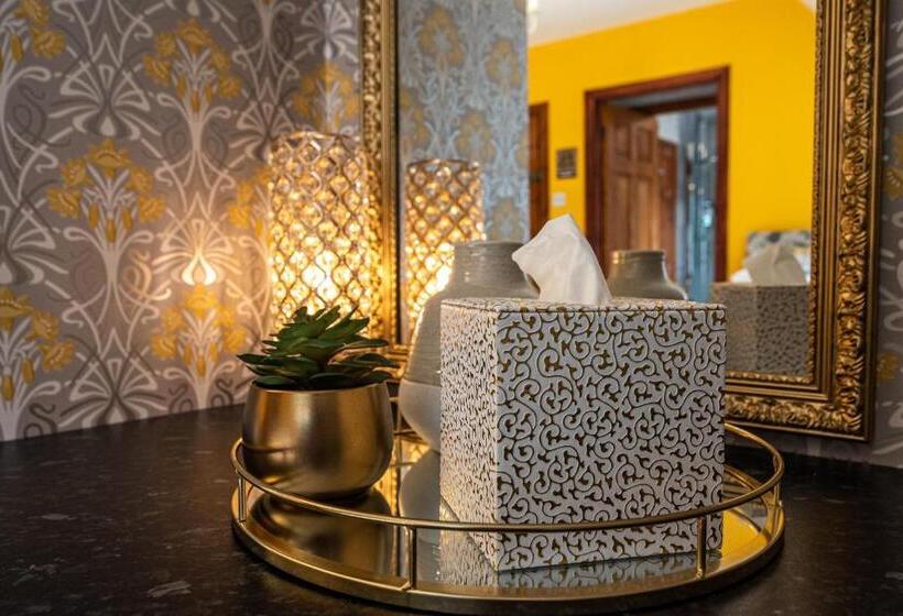 Семейный Номер Вид на Горы, Innes House Bed & Breakfast