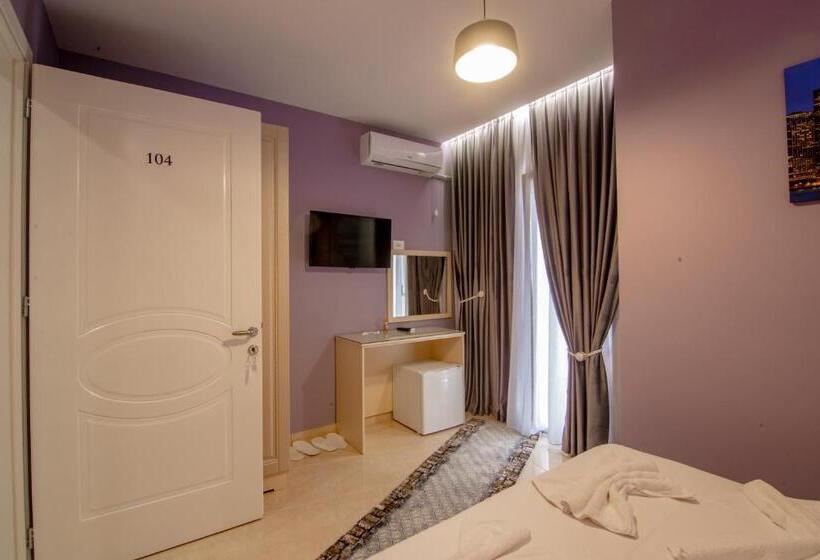 经济房, Ajilin Hotel Rooms