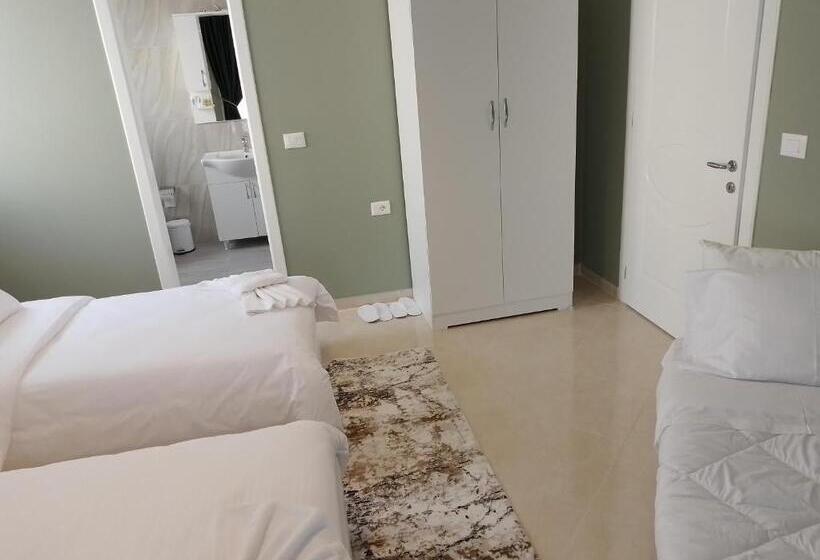 豪华房间, Ajilin Hotel Rooms