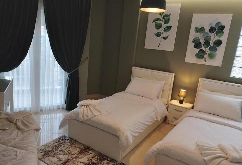 豪华房间, Ajilin Hotel Rooms