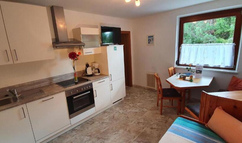Апартаменты 1 Спальня, Pension Mühlenheim