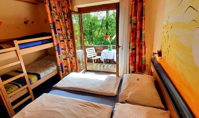 1 Bedroom Apartment Lake View, Pension Mühlenheim
