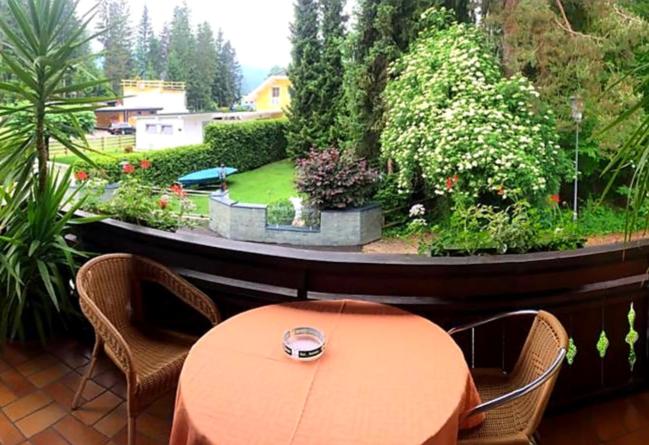 Студия Стандарт, Pension Mühlenheim