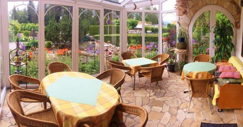 Апартаменты 1 Спальня с Балконом, Pension Mühlenheim