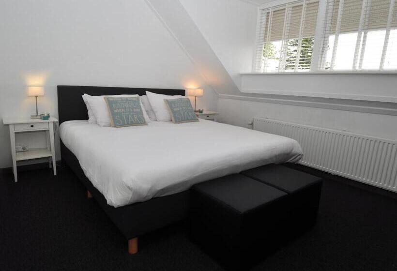 Апартаменты 2 Спальни, Boutique Hotel Herbergh Amsterdam Airport Free Parking
