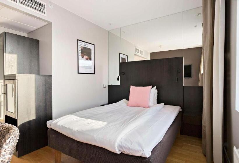 Номер Стандарт Индивидуальный, Aiden By Best Western Stockholm Solna