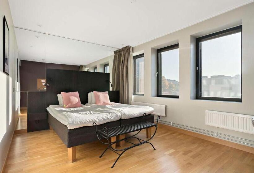 Номер Стандарт, Aiden By Best Western Stockholm Solna