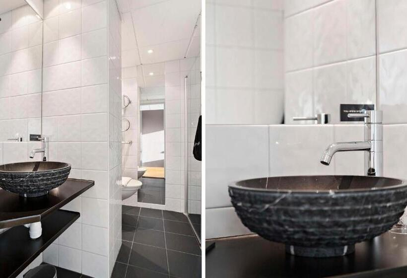 Номер Стандарт, Aiden By Best Western Stockholm Solna