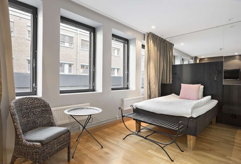 Номер Стандарт, Aiden By Best Western Stockholm Solna