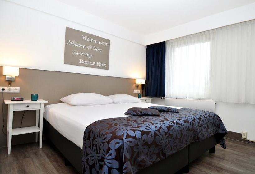 Трехместный Номер Комфорт, Boutique Hotel Herbergh Amsterdam Airport Free Parking
