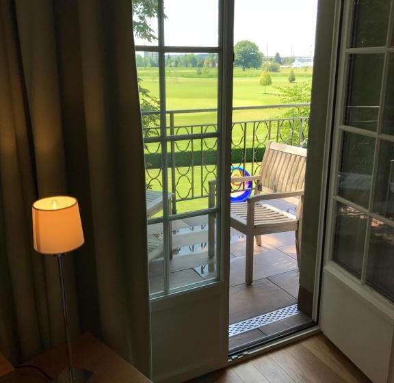 Номер Стандарт, Parkforum Wylihof
