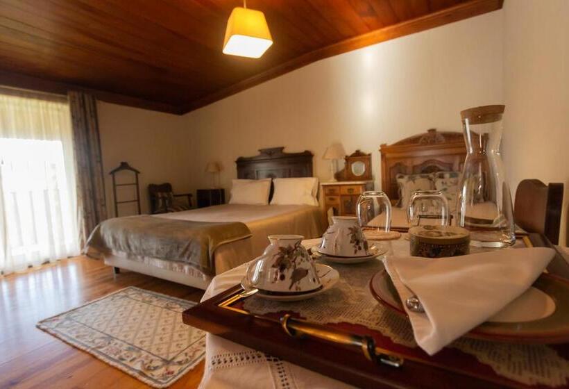 Номер Стандарт, Quintal De Alem Do Ribeiro Turismo Rural