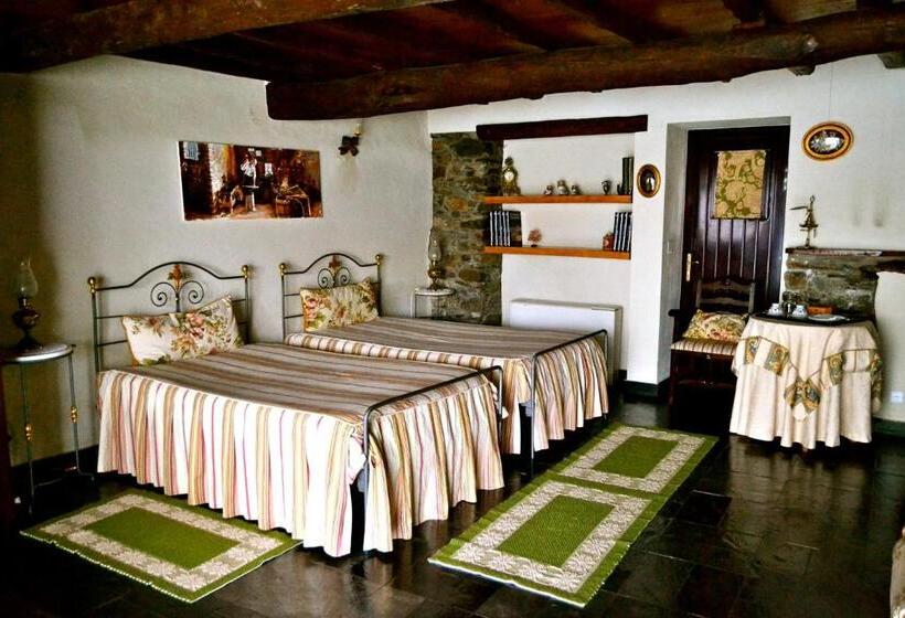 Люкс, Quintal De Alem Do Ribeiro Turismo Rural
