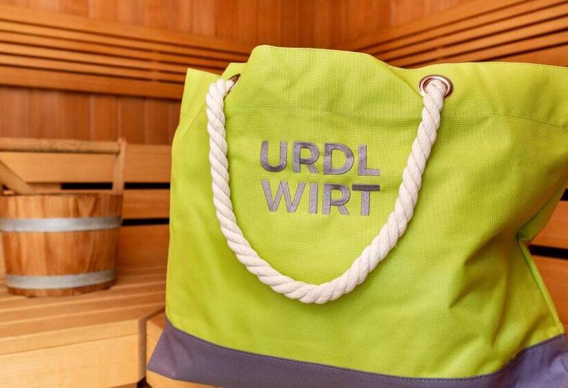 اتاق استاندارد یک نفره, Urdlwirt   Hotel & Restaurant