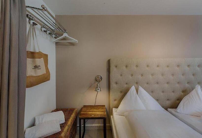 エコノミーシングルルーム, Romantik Hotel Bären Dürrenroth