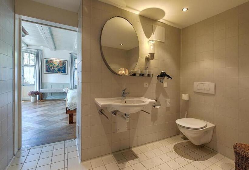 Номер Комфорт Индивидуальный, Romantik Hotel Bären Dürrenroth