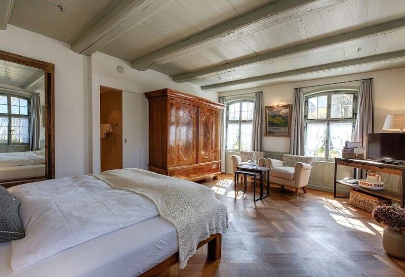 Номер Комфорт, Romantik Hotel Bären Dürrenroth