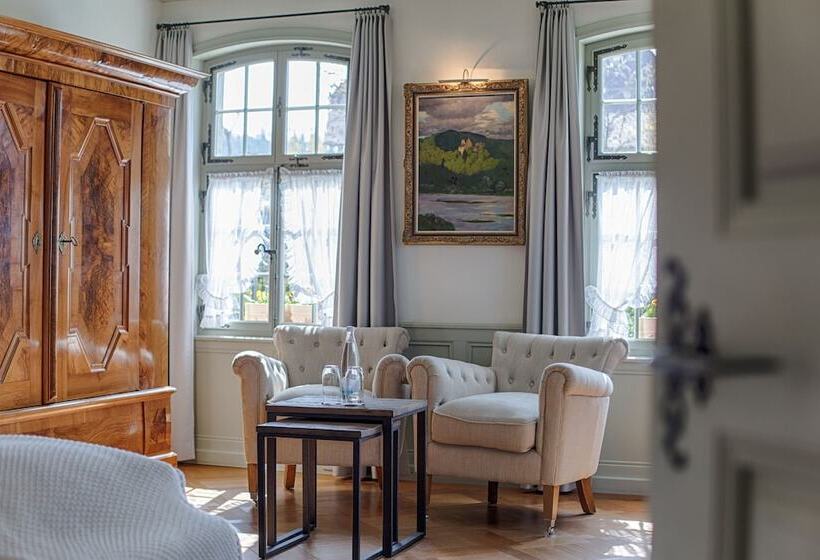Номер Комфорт Индивидуальный, Romantik Hotel Bären Dürrenroth