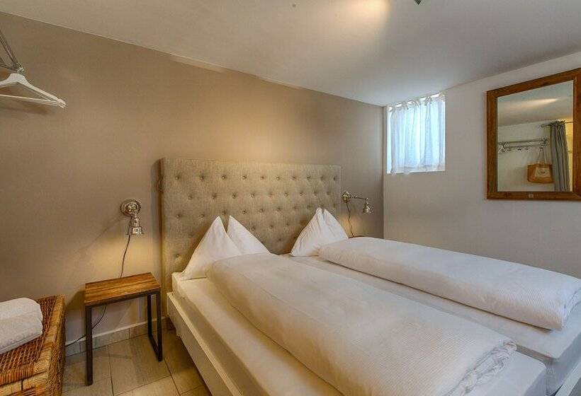 エコノミーシングルルーム, Romantik Hotel Bären Dürrenroth