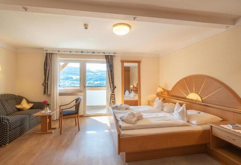Номер Superior, Sonnenhotel Adler Spa & Nature Adults Only