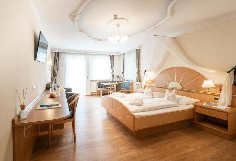 Полулюкс Вид на Горы, Sonnenhotel Adler Spa & Nature Adults Only