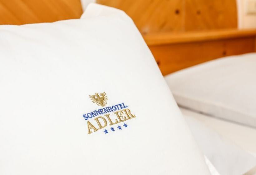 Номер Стандарт Индивидуальный, Sonnenhotel Adler Spa & Nature Adults Only