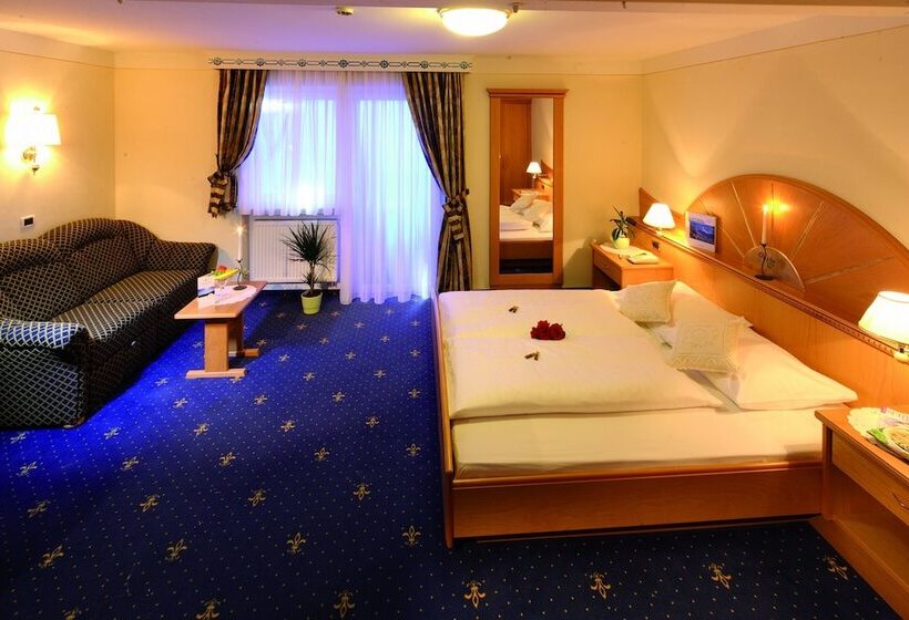 Номер Superior, Sonnenhotel Adler Spa & Nature Adults Only